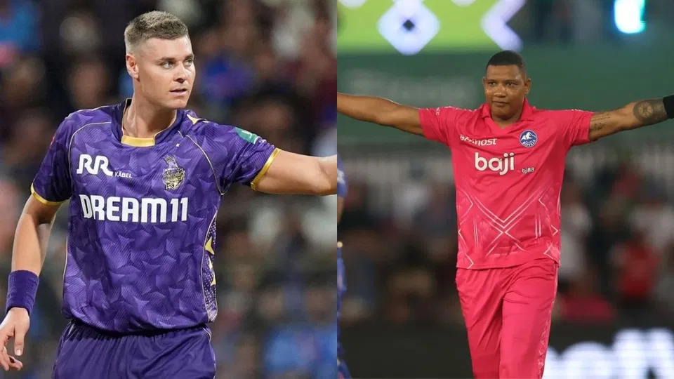 IPL 2026 Injury Replacements: Overseas Players Who Can Join IPL 2026 Injury Replacements: Overseas Players Who Can Join
